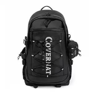 [커버낫] 뉴 어센틱 백팩 31L 블랙 CO2606BP01BK