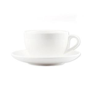 예쁜 커피잔세트 도자기찻잔 흰색 250ml