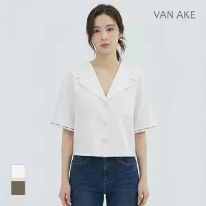 [반에이크] 세라카라 반팔자켓_VB36JKMD03Z
