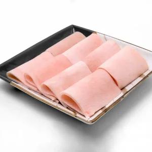유황한돈 냉동 돼지껍데기 구이 볶음용 2kg