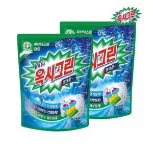 분말 표백제 3kg x2개