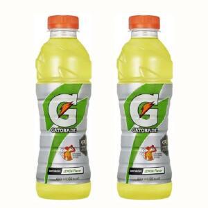 롯데 게토레이 레몬 600ml 12입