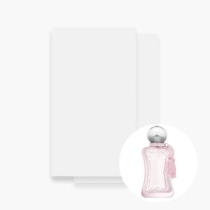 퍼퓸 드 말리 델리나 라 로제 EDP 시향 시향지