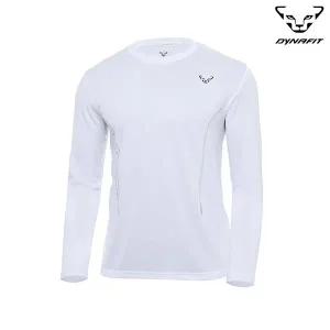 [다이나핏](강남점)쾌적한 착용감 남성 FIELD 필드 2.0 긴팔티 White YMP24247W2 _GNMT