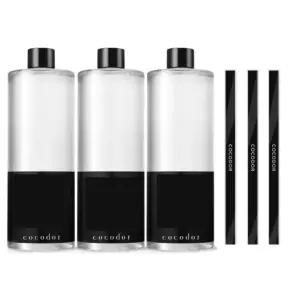 코코도르 양재동꽃시장 라벤더 디퓨저 리필 500ml X3