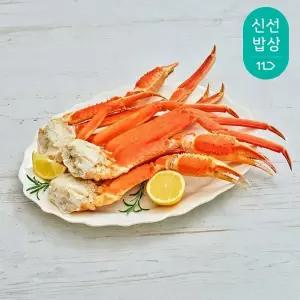 [품질보장] 크랩플릭스 스노우크랩 절단대게 섹션 (4L) 5kg 