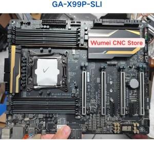 리퍼브   X99 GA-X99P-SLI 마더보드