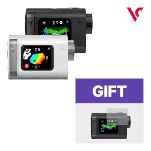 [보이스캐디][여름맞이 이벤트] SL mini OLED 오토핀 레이저 골프거리측정기 + 액정보호필름 Gift