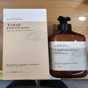 비욘드 토탈리커버리 인텐스 바디에멀전 1000ml