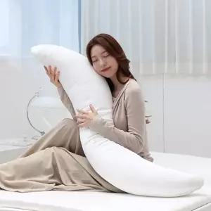 임산부 바디필로우 베개 쿠션 S자 토끼 곰 쯔누가
