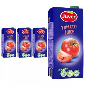 후버 토마토주스 1L 4개 티타임 샌드위치 카페 외식 카페인 파인다이닝