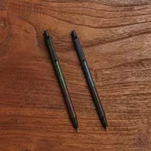유니 쿠루토가 우드 메탈 샤프 0.5mm (천연목 그립/저중심 설계)