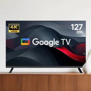 와사비망고 구글 50인치 스마트TV 4K UHDTV OTT 1등급 UGP502 와글와글 플레이