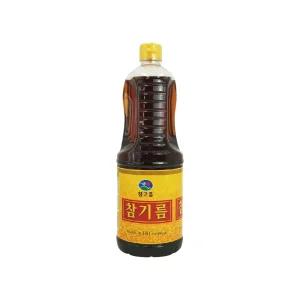 참고을 참기름 1.8L 1box(6개)