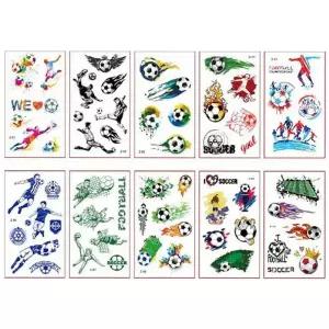 응원 타투 스티커 야광 태극기 국가대표 축구 타투 스티커 바디 월드컵 경기 용품 파티
