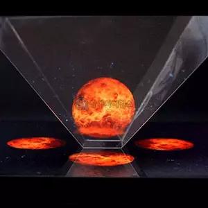 과학만들기 SA 3D 홀로그램 필름(대-태블릿PC용) 100개입