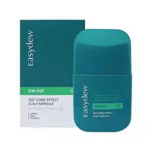 이지듀 EGF 코어 이펙트 스칼프 앰플 대웅제약 두피 관리 80ml