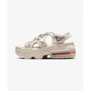 [나이키] NIKE 에어 맥스 코코 샌들 SE W - 라이트 오어우드 브라운 헴프 HJ9651-100 481390