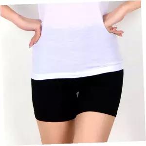 여성 속바지 무봉제 웨딩 속치마 여자바지 여성용