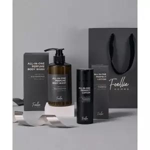 FOELLIE 남자 올인원 로션+퍼퓸 바디워시 세트 2264166