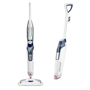 BISSELL POWERFRESH 밀폐 대걸레, 1806 및 견목 타일, 스팀 디럭스
