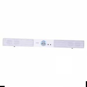 컴퓨터사운드바 PC용품 2채널 사운드바 스피커 - 화이트 IBS-400