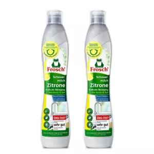 독일 프로쉬 다목적 인덕션 클리너 세정제 레몬 500ml 2개