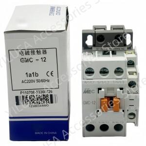 전자기 AC 접촉기 GMC-12 AC110V AC220V AC380V AC24V AC36V