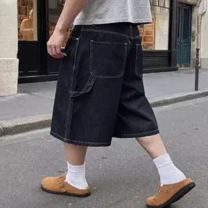 에비뉴 데님팬츠 생지
