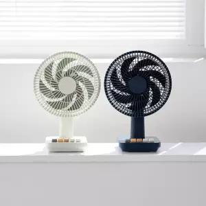 블라우풍트 BLDC 무소음 무선 탁상용 미니 선풍기 저소음 사무실 선풍기 BLP-DK101