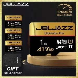 2026 메모리 카드 128GB 미니 SD 1TB C10 TF 플래시 스마트폰 카메라용