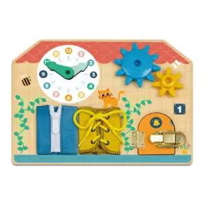 시계놀이 소근육 1살 2살 감각 장난감 생일선물 남아