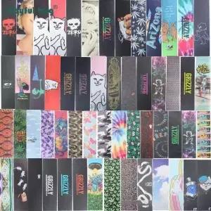 장난 꾸러기 가방 83*23cm 패션 스케이트 보드 DIY 사포 더블 로커 OS780 미끄럼 방지 액세서리 AMB48