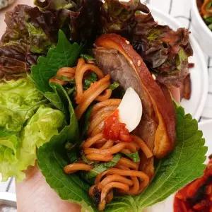 맛담은 순살 족발 무뼈 슬라이스 200g x 3팩