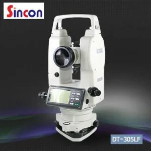 데오도라이트 DT-305LF 전자식 데오토라이트 DT305LF 광파기 트랜스 레이저