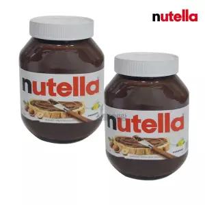 누텔라 대용량 초코잼 1kg X 2 코스트코 헤이즐넛
