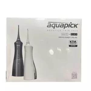아쿠아픽 트윈팩 구강세정기 AQ-230