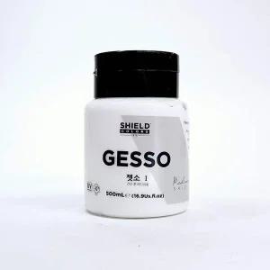 공예용 젯소 500ml 페인트 베이스