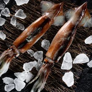 통통하고 신선하고 내장까지 손질한 손질 오징어 350g 2팩