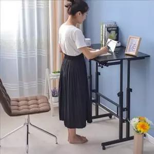 친절한탄씨 사이드 이동식 책상 베드 이동식 테이블 침대 소파 사이드