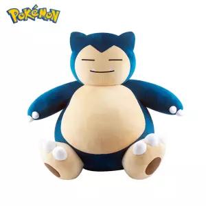 초대형 포켓몬인형 잠만보 인형 70cm 캐릭터 애착 봉제 동물