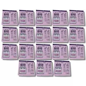 동화약품 배러푸룬 푸룬주스 120g x 10병 18박스