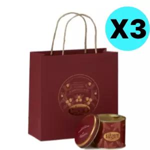 클레망포지에 크렘드마롱 마롱 글라세 밤 선물 6입 X3