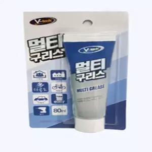 에스와이로직 V-TECH 멀티구리스 80ML 다목적 윤활유 자전거 기계부품 구리스 그리스