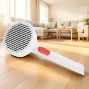 고양이 사랑빗 브러쉬 강아지 고양이 빗 마사지 그루밍 롤 스프링 펫