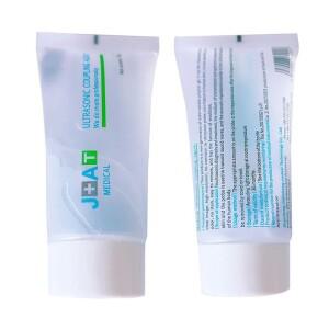 RF HIFU 페이스 바디 뷰티 머신용 50g 전도성 젤 프레소테라피 물리 장치 초음파 커플링제 2/5개