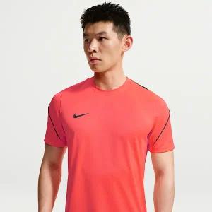 [나이키]기능성티 스포츠웨어 IF1462 스트라이크 남성 드라이 핏 반팔 축구 탑