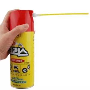 윤활스프레이 그리스 스프레이 뿌리는윤활제 구리스스프레이 420ml