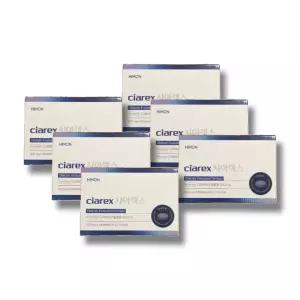 시아렉스 2.0 Ciarex 다미아나추출분말 900mg 20정 6박스