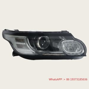 랜드로버 레인지로버 스포츠 L494 헤드라이트 어셈블리 자동차  LED HID OEM